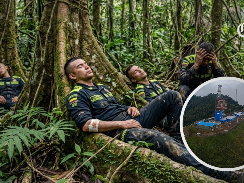 aparecen con vida los cuatro policias que estaban desaparecidos en el tambo cauca pagina web
