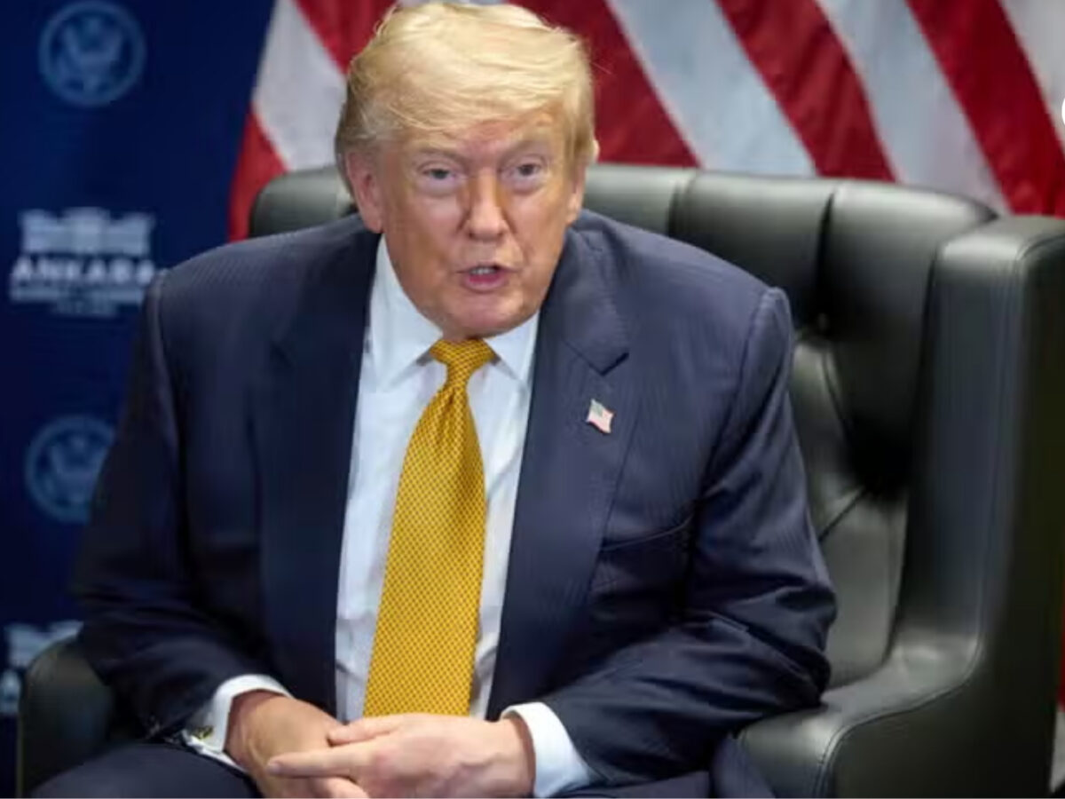 Desde la inexistente República islámica de Japón hasta confundir a Zelensky con Putin, el festival de errores de Donald Trump en la OTAN