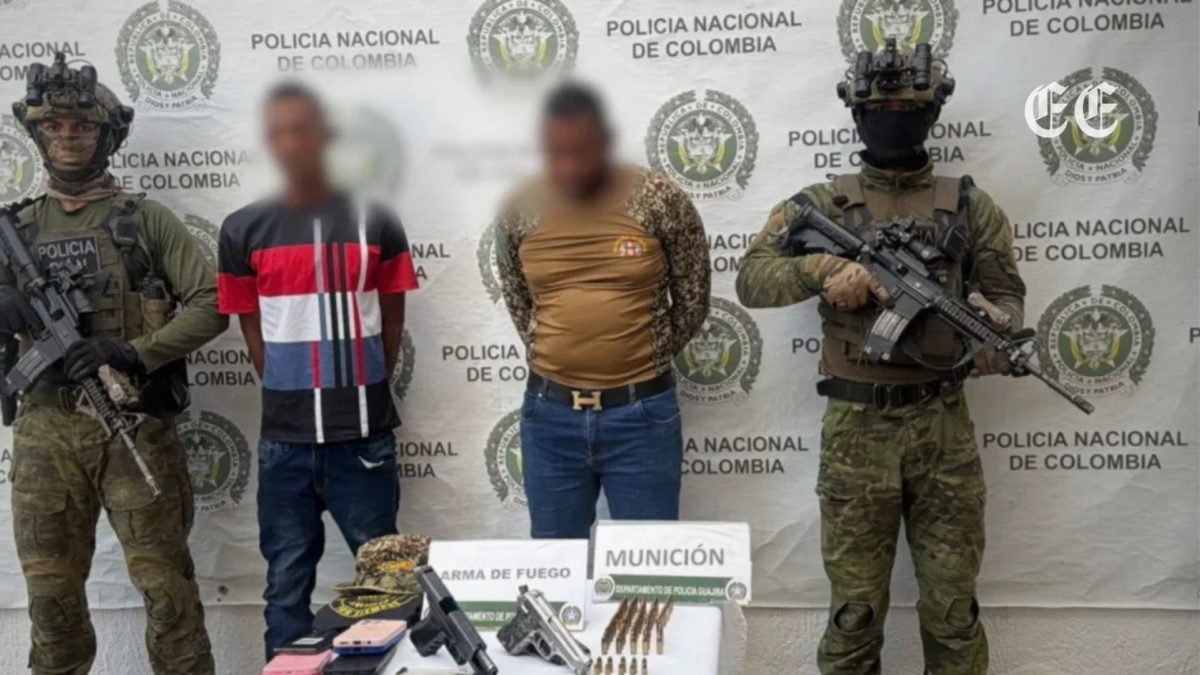caen alias malayo y alias mandon en un golpe contundente contra el narcotrafico en la guajira pagina web