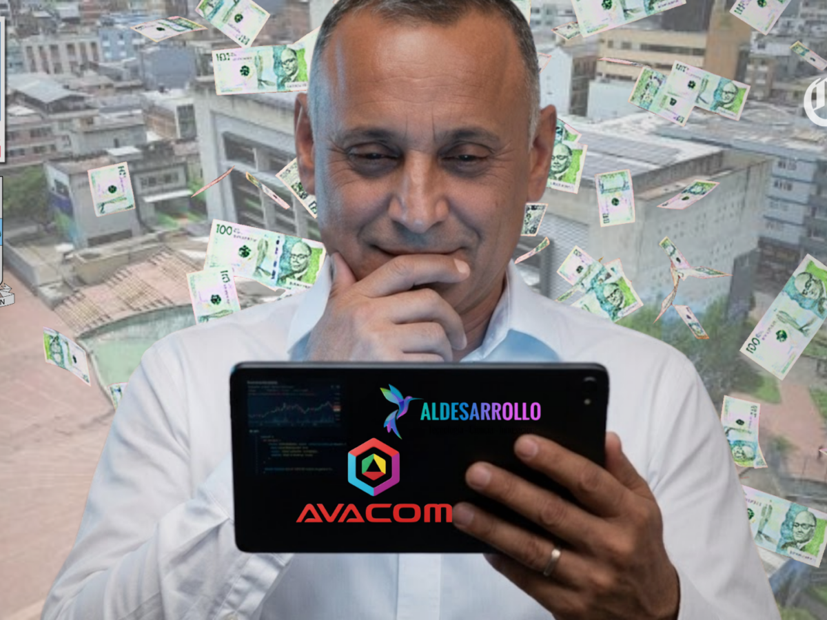 Carrusel digital de Armenia 4 : Comprobado, rectores y niños cuestionan proyecto Aulas SITE   ¿perdidos los $124.000 millones?