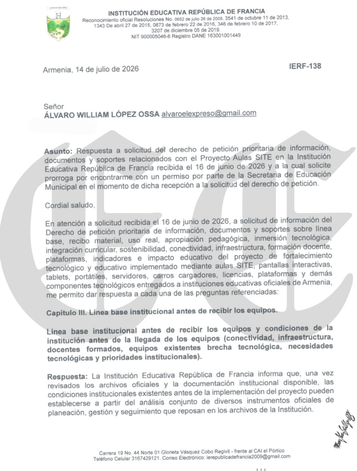 Carrusel digital de Armenia 4 : Comprobado, rectores y niños cuestionan proyecto Aulas SITE ¿perdidos los $124.000 millones? 5 carrusel digital de armenia 4 comprobado rectores y ninos cuestionan proyecto aulas site perdidos los 124 000 millones qwe