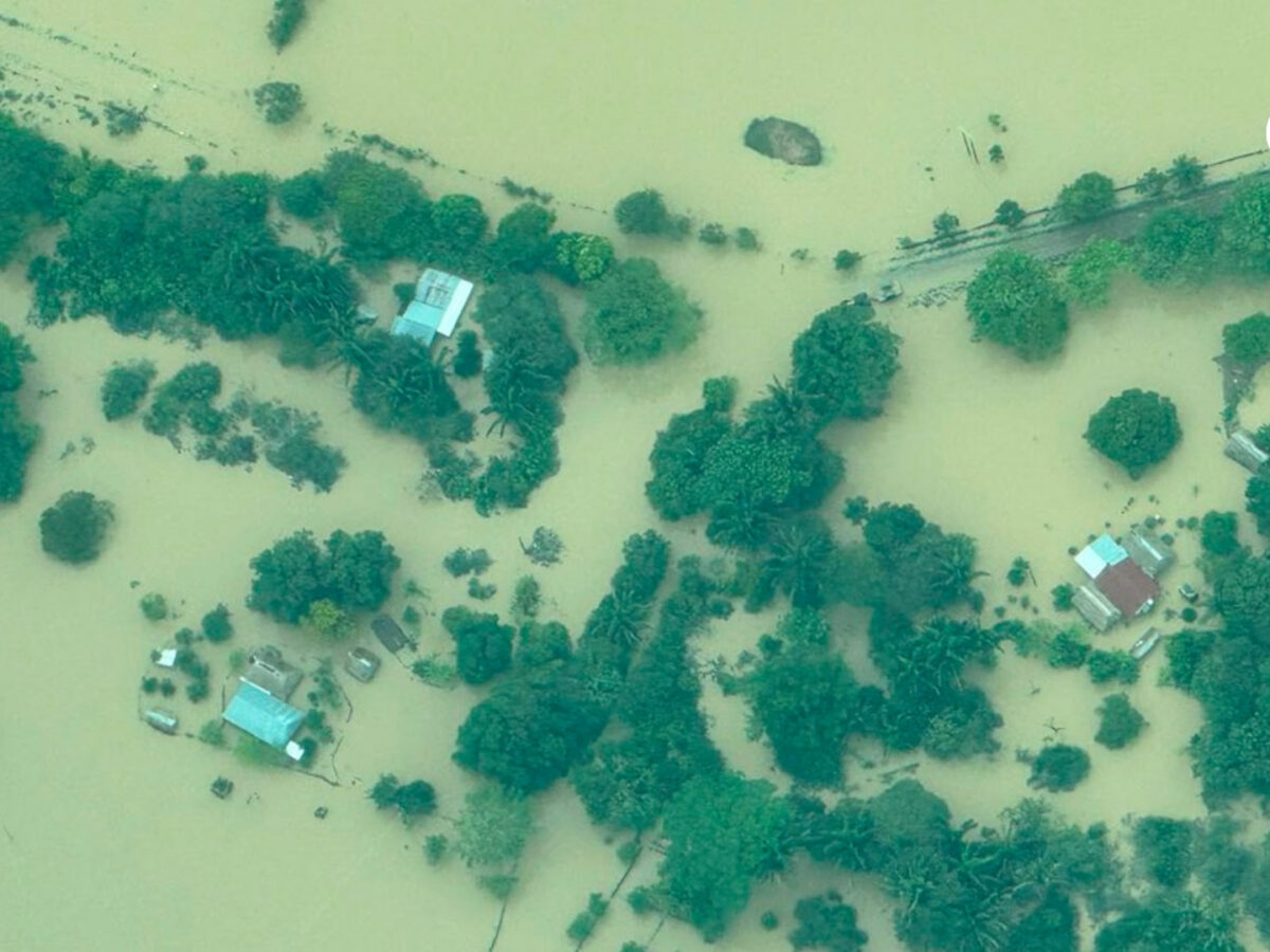 Casanare declara la calamidad pública ante una ola invernal histórica con más de 4.200 familias damnificadas