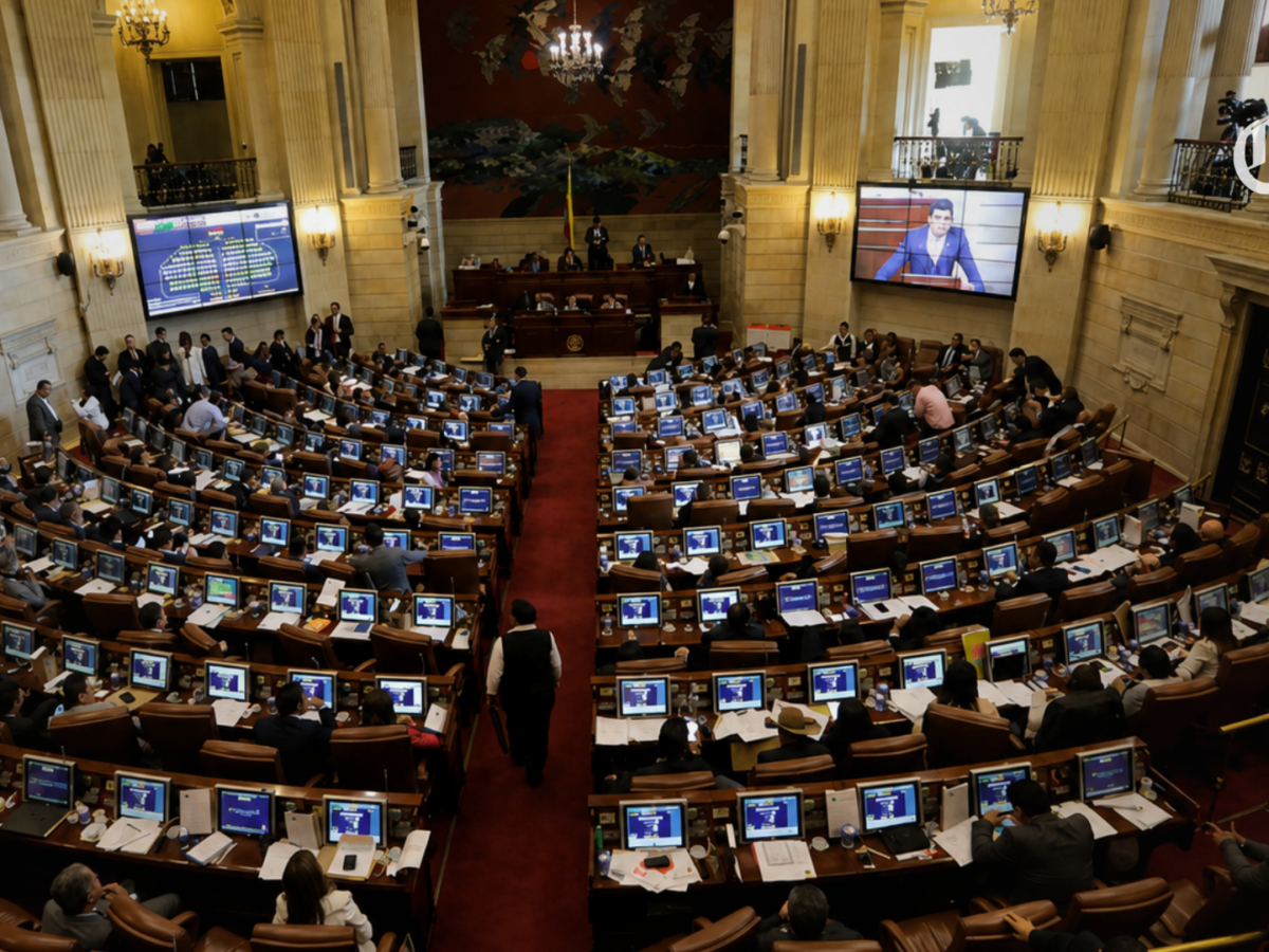 Concejo de estado suspende decreto que reducía prima salarial de más de                      18 millones a Congresistas