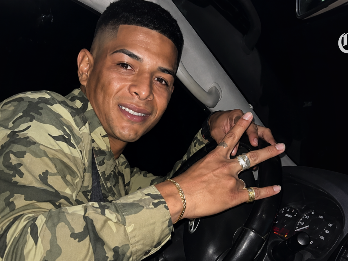 Desafío a la autoridad en La Guajira, alias ‘Bendito Menor’ encabezó masiva caravana en Riohacha sin presencia policial