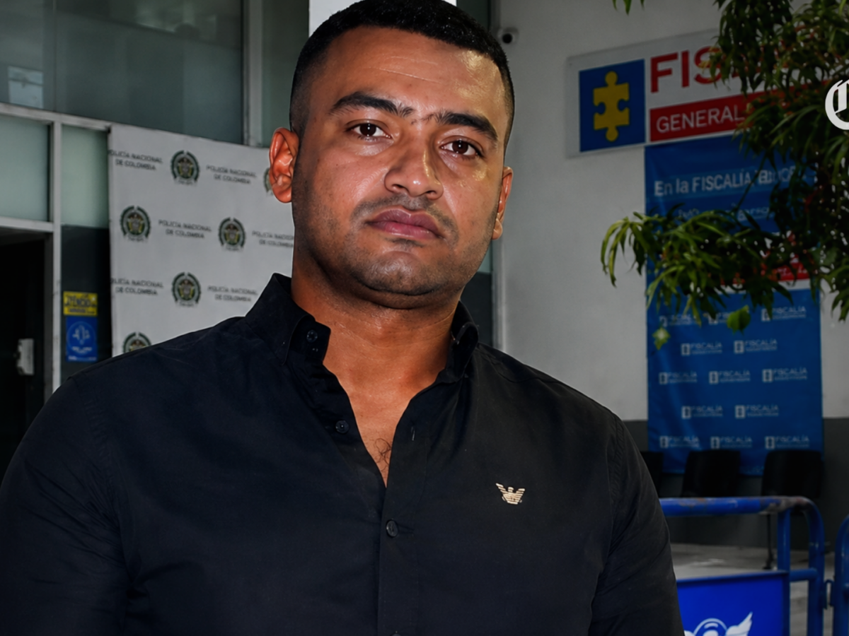 Detienen e imputan a hijo de Diomedes Díaz por presuntas torturas vinculadas a cobros de dinero