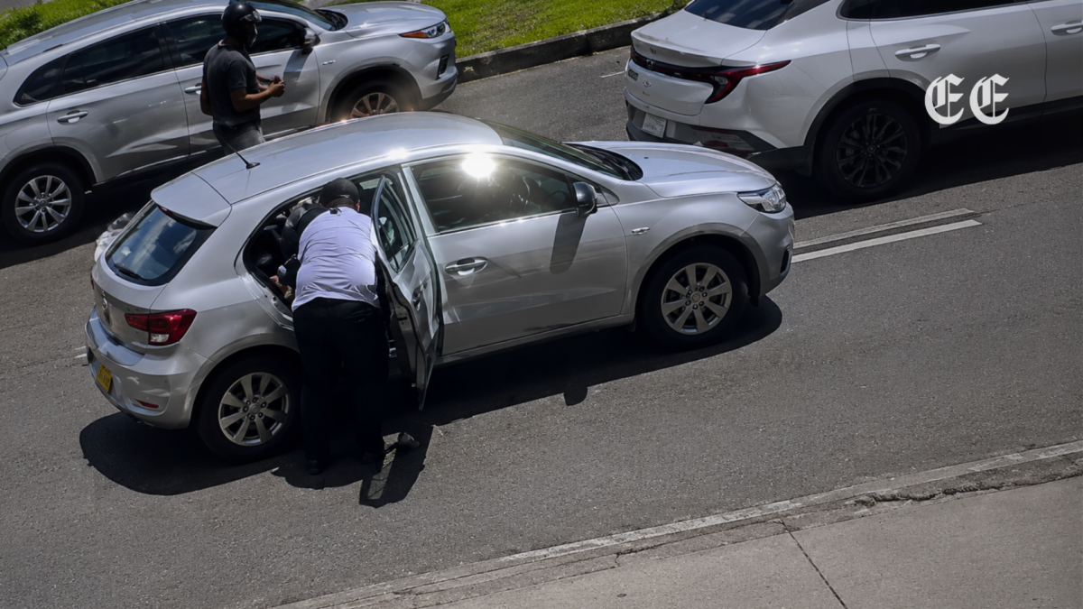 el bebe thiago mateo nacio dentro de un automovil atrapado en el trafico de la avenida suba en bogota pagina web