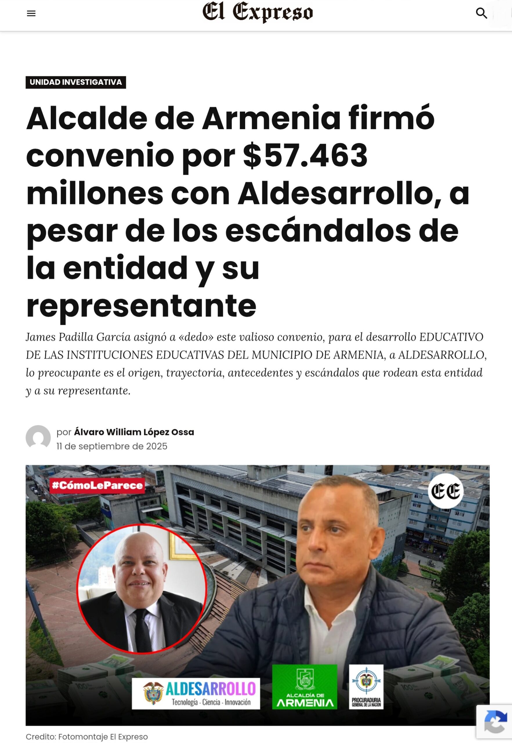 el carrusel digital de armenia 2 alcalde james padilla firma para que aldesarrollo subsane contratos que hace 4 y 2 anos le pagaron sin cumplir x scaled