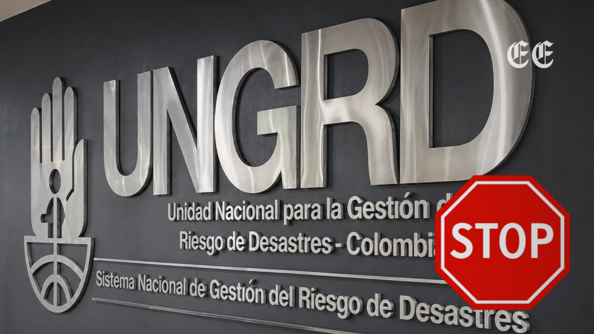 el consejo de estado frena el traslado de cuatro billones de pesos a la ungrd pagina web