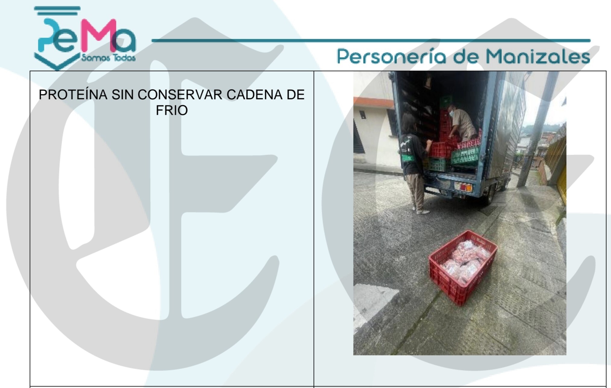 el escandalo del pae en manizales no solo fueron raciones pequenas hay cosas mas graves frio2