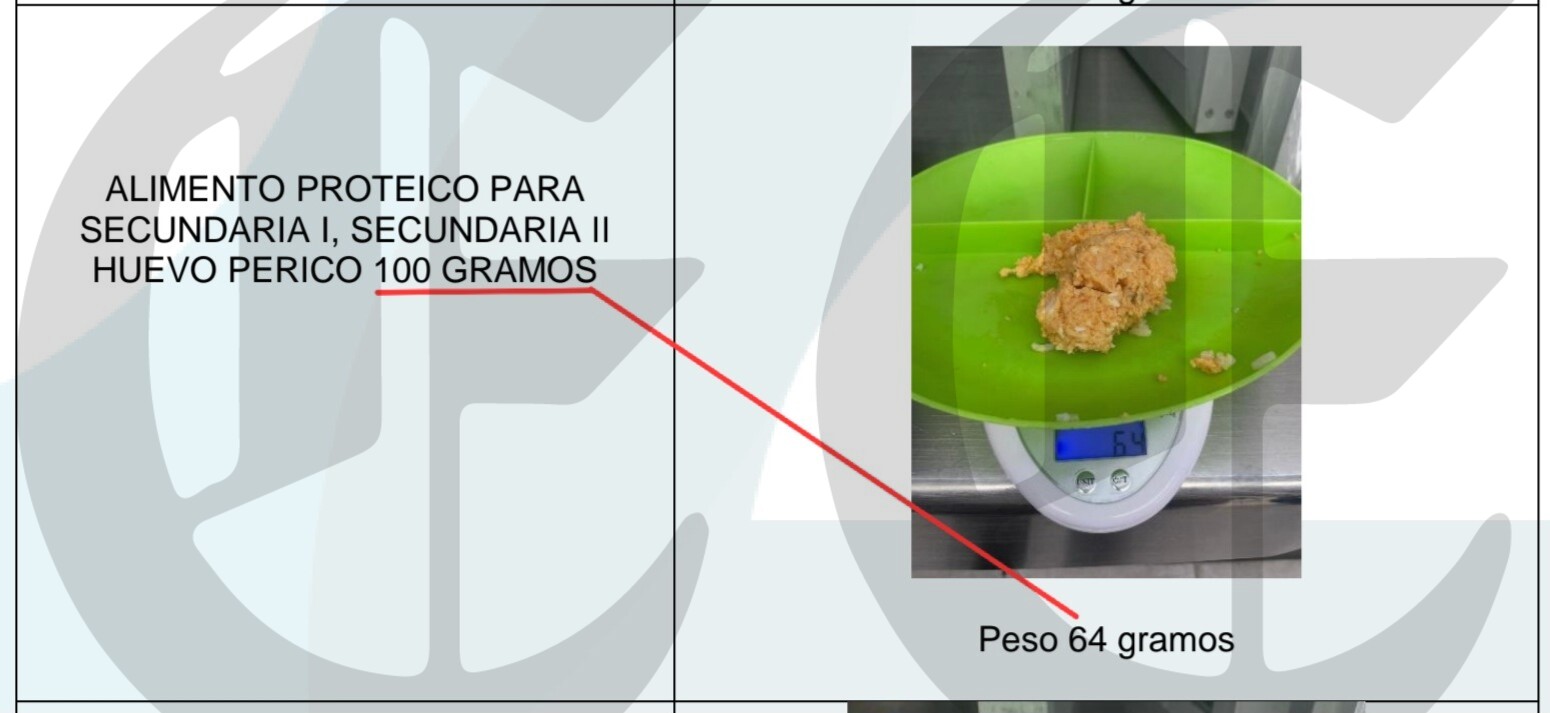 el escandalo del pae en manizales no solo fueron raciones pequenas hay cosas mas graves huevo