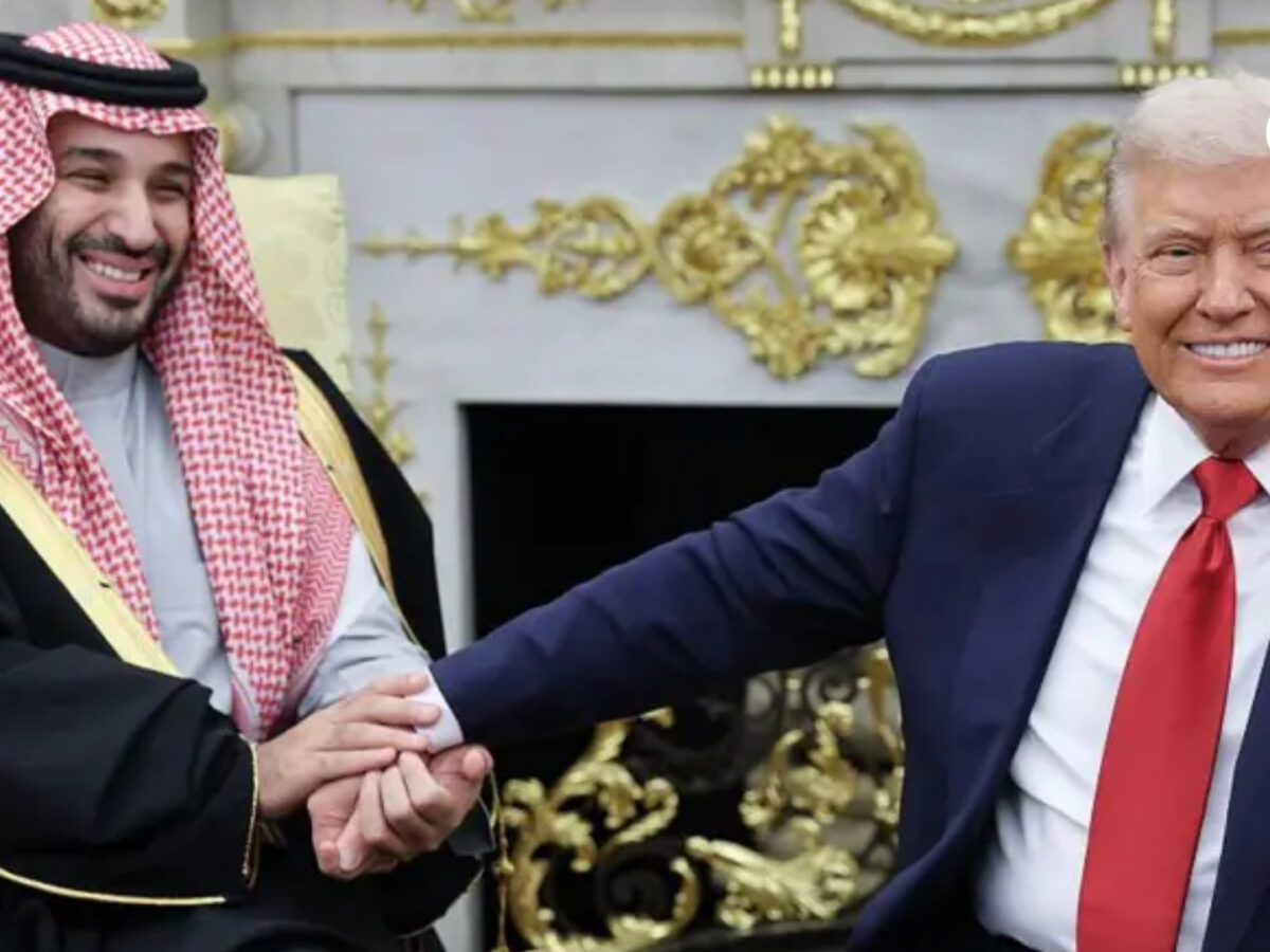 Estados Unidos y Arabia Saudita firman histórico acuerdo de cooperación nuclear civil