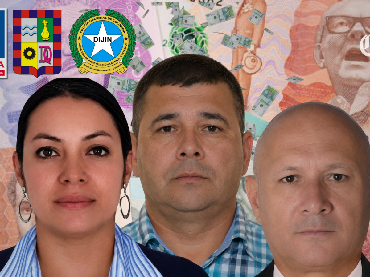 Estos son los funcionarios y contratistas que serán imputados por un contrato de más de $20.000 millones en Alcaldía de Dosquebradas