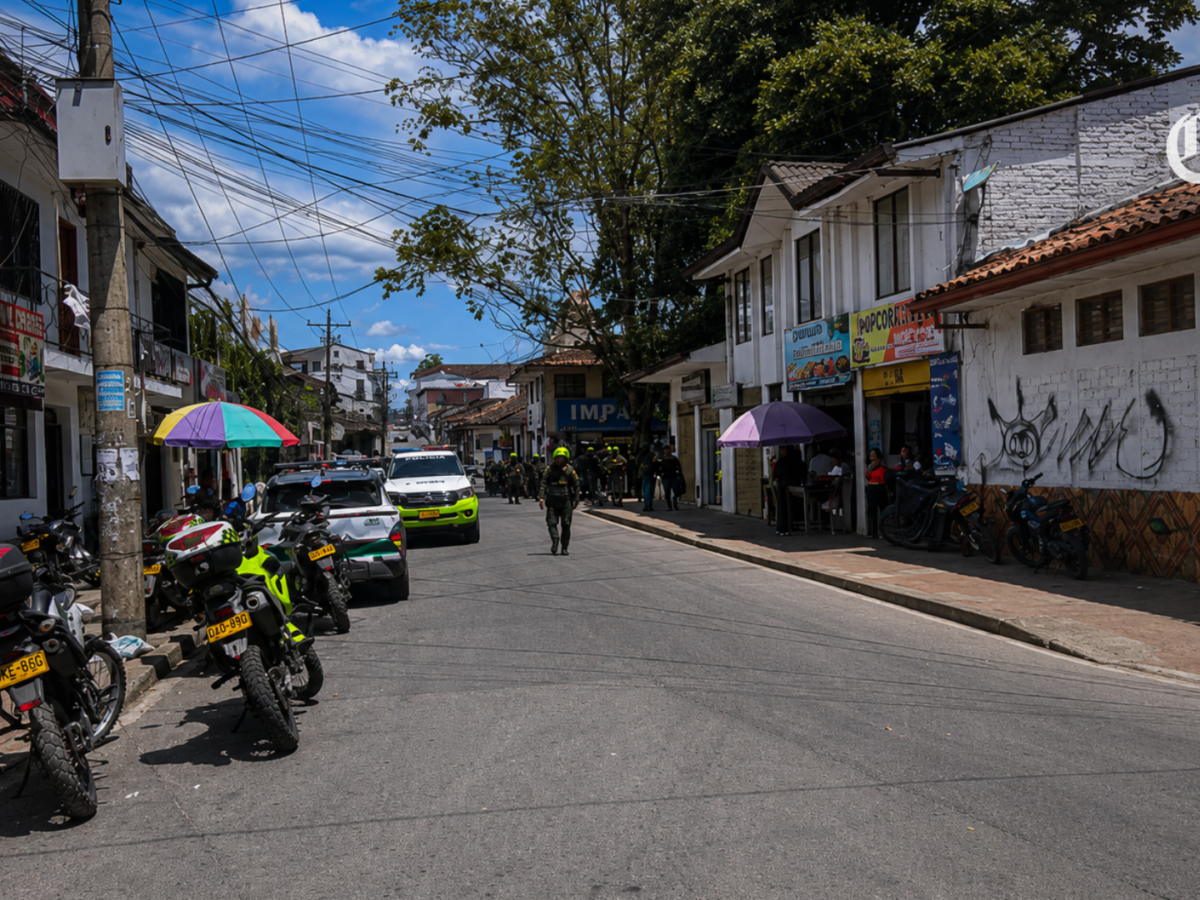 Frustran intento de fuga masiva en centro de detención transitorio en Popayán