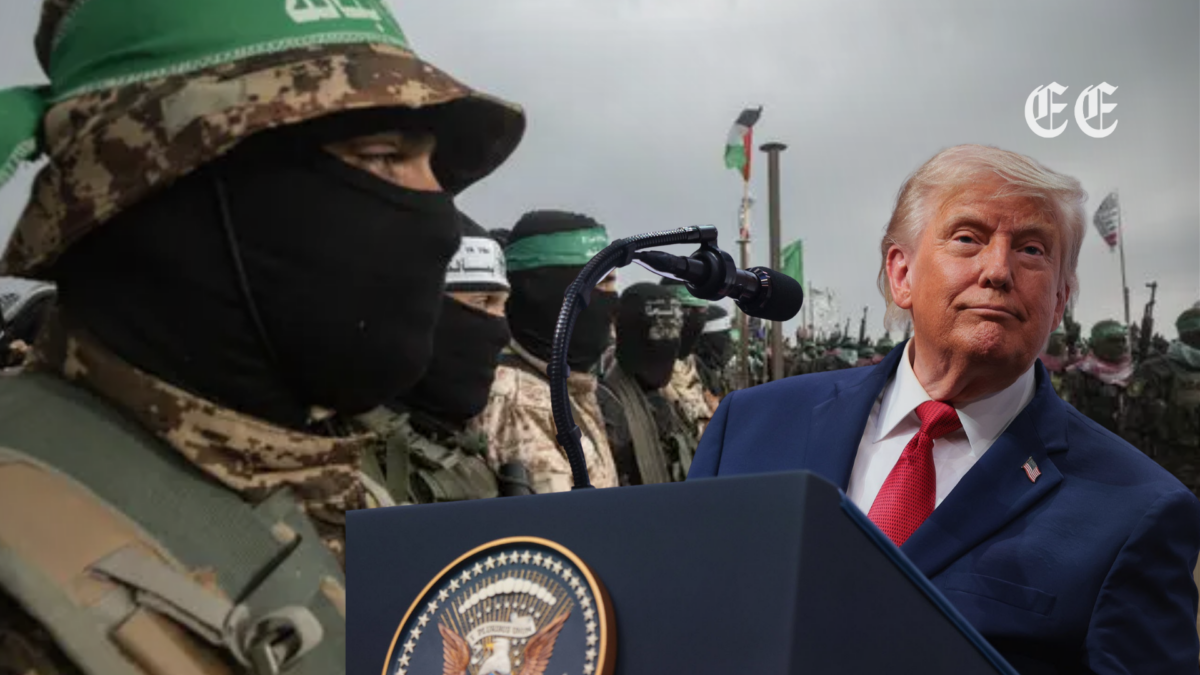 hamas condiciona su desarme en gaza a la retirada total de las tropas de israel pagina web