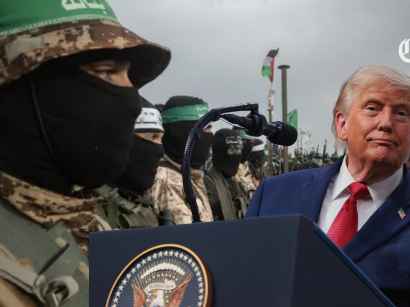hamas condiciona su desarme en gaza a la retirada total de las tropas de israel pagina web