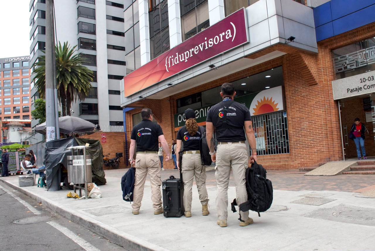 Inspección fiscal a MinHacienda, Fiduprevisora y la UNGRD por posibles inconsistencias presupuestales 8 inspeccion especial de la contraloria rastrea 45 billones de pesos en miles de contratos whatsapp image 2026 07 31 at 1.01.50 pm