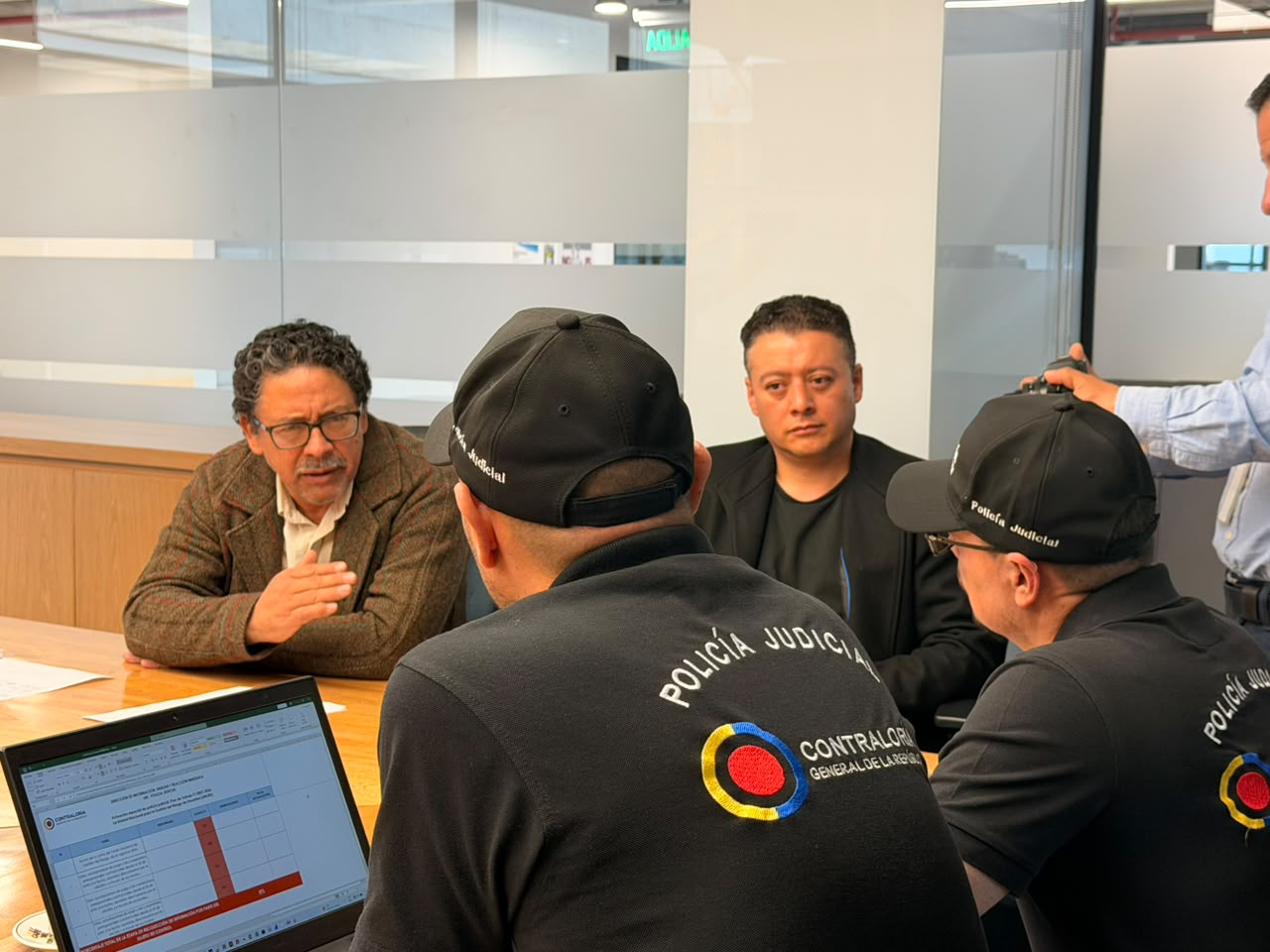 Inspección fiscal a MinHacienda, Fiduprevisora y la UNGRD por posibles inconsistencias presupuestales 6 inspeccion fiscal a minhacienda fiduprevisora y la ungrd por posibles inconsistencias presupuestales image 1