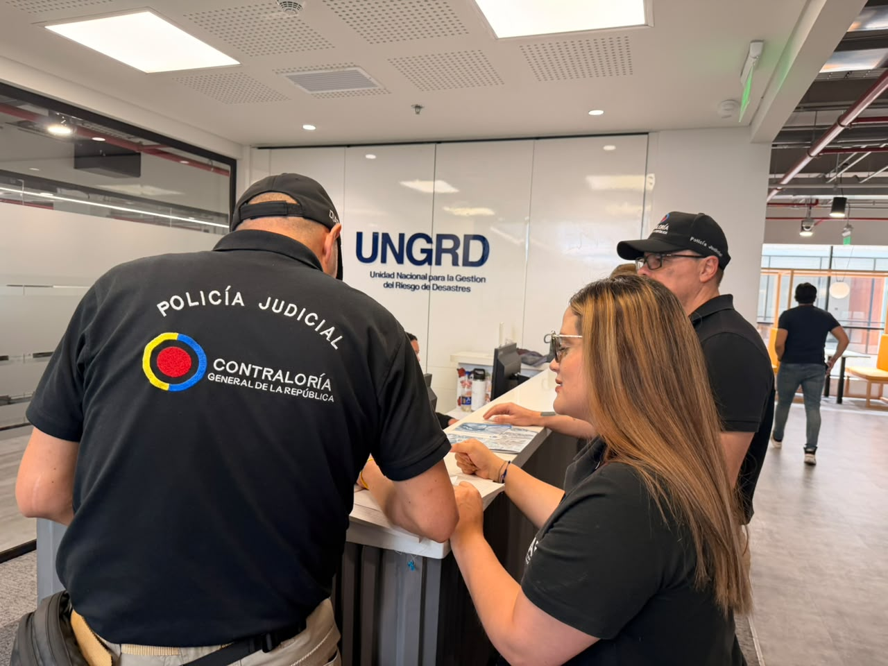 Inspección fiscal a MinHacienda, Fiduprevisora y la UNGRD por posibles inconsistencias presupuestales 7 inspeccion fiscal a minhacienda fiduprevisora y la ungrd por posibles inconsistencias presupuestales image