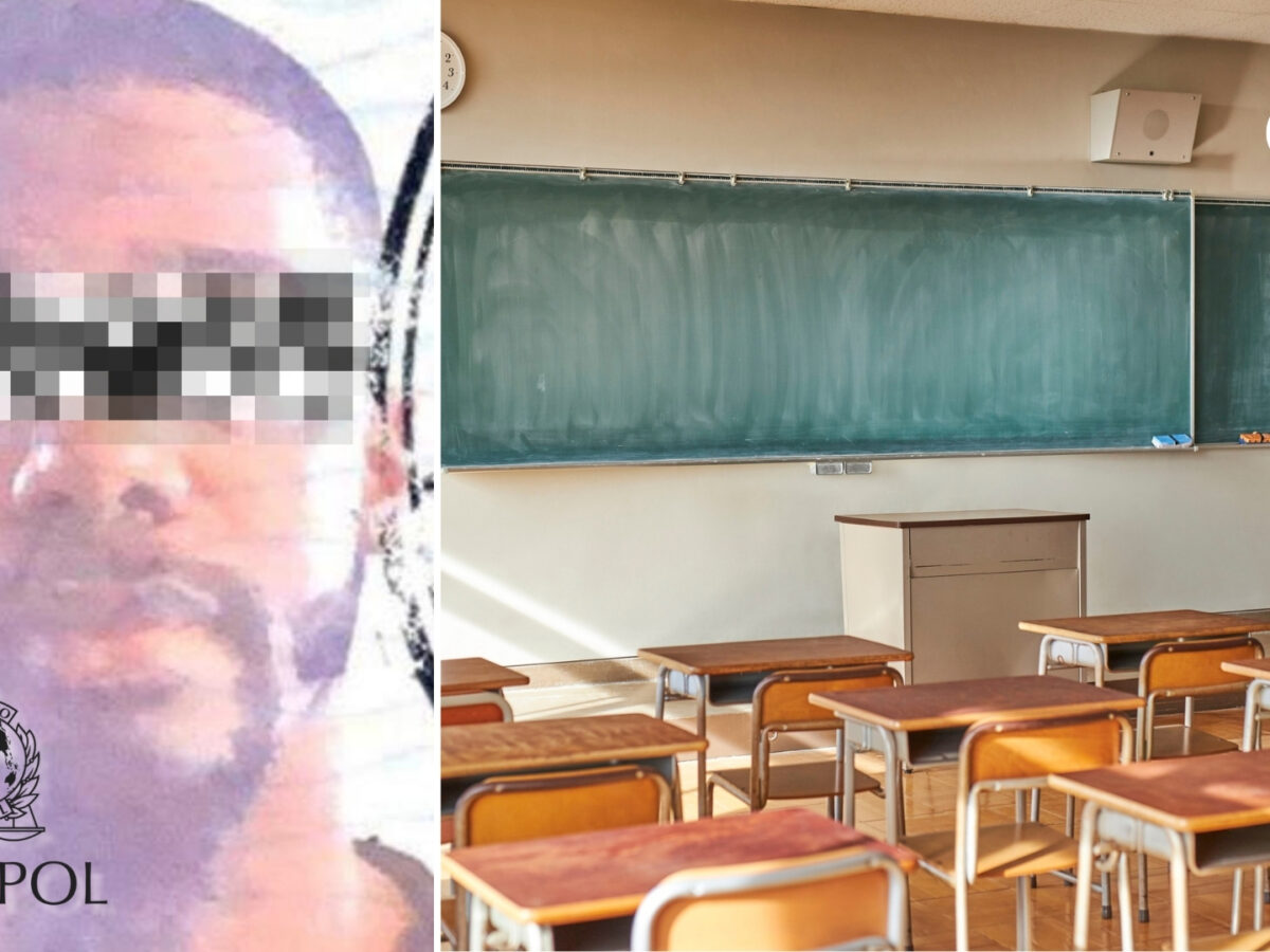 Investigan a profesor estadounidense por instalar una cámara en el baño de un colegio en Pereira
