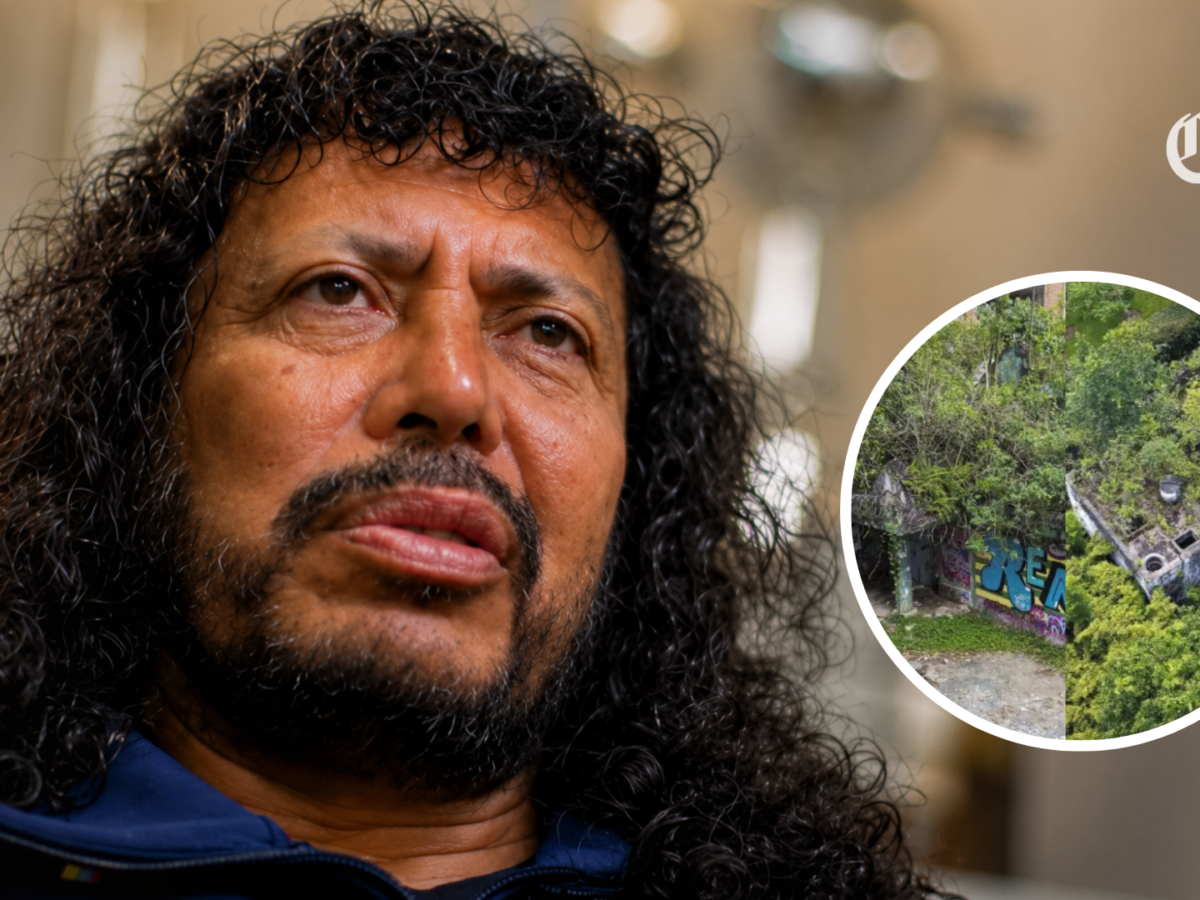 Justicia decreta extinción de dominio sobre propiedad de René Higuita en Medellín por nexos históricos con el narcotráfico