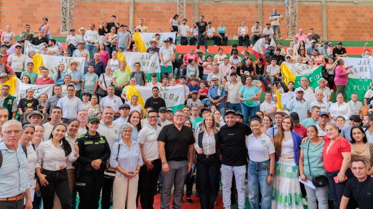 La Celia fortalece el liderazgo comunal con la posesión de los nuevos dignatarios de las JAC 1 la celia fortalece el liderazgo comunal con la posesion de los nuevos dignatarios de las jac portadas clp web 2026 07 18t151940.563