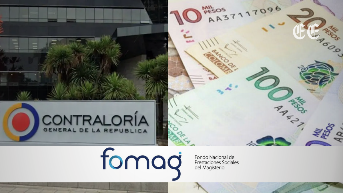 la contraloria detecto hallazgos fiscales por mas de 176 mil millones de pesos en el fondo del magisterio pagina web