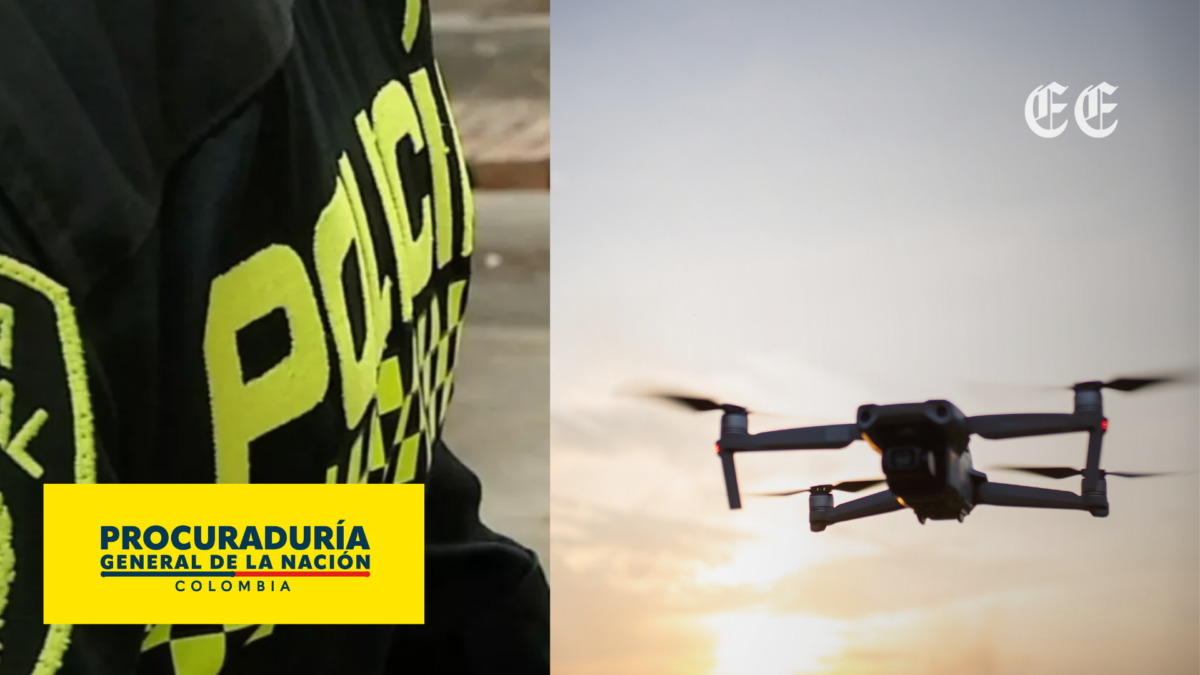 la procuraduria abre investigacion formal por presunta corrupcion en la compra de drones para la policia nacional pagina web 1