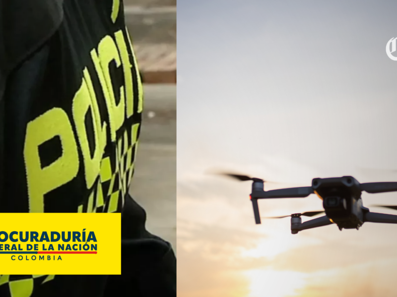 la procuraduria abre investigacion formal por presunta corrupcion en la compra de drones para la policia nacional pagina web 1