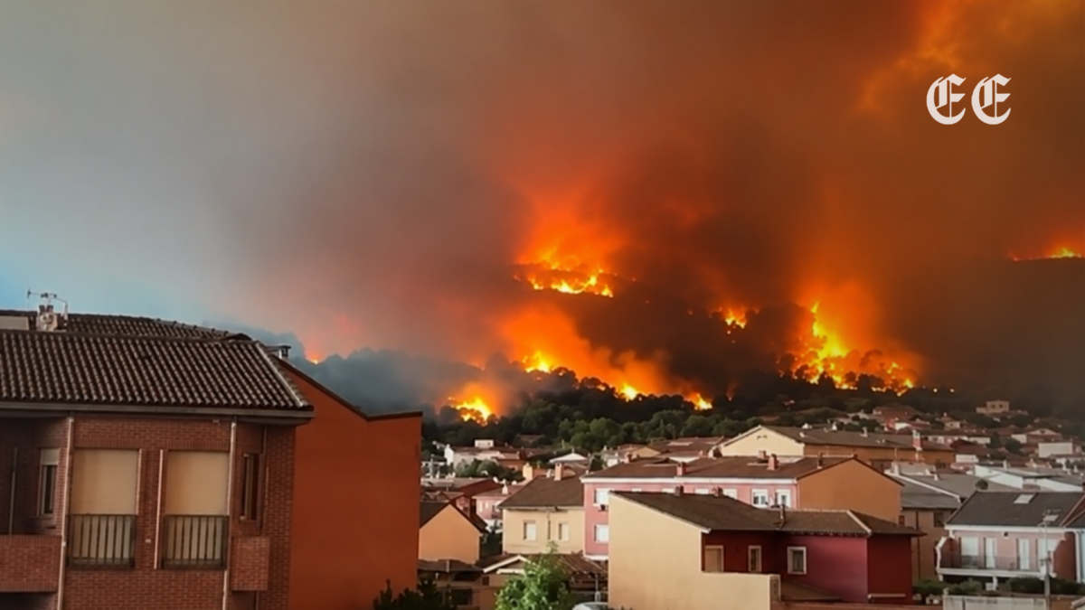 mas de 360 mil personas son evacuadas en francia y espana por devastadores incendios forestales pagina web