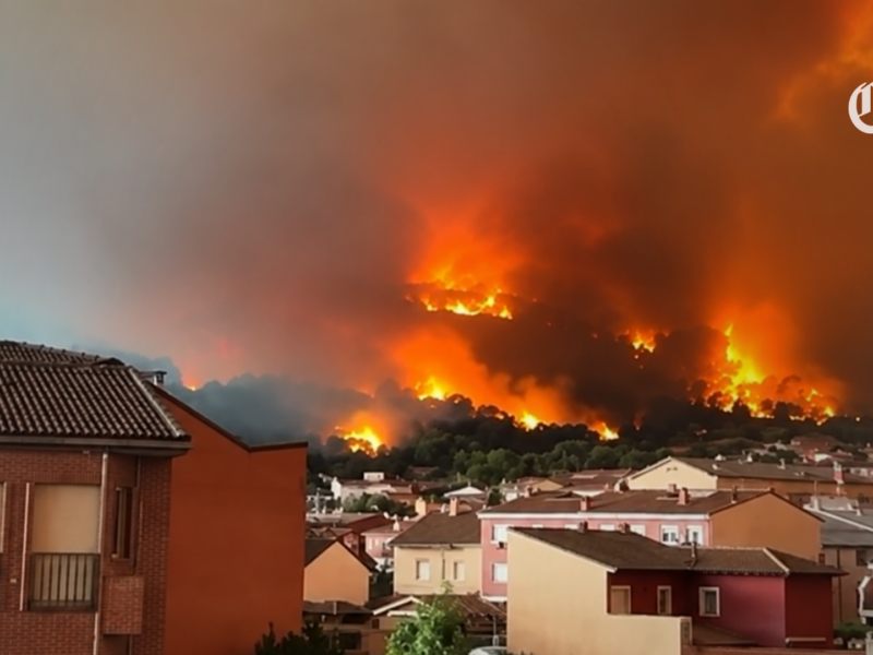 mas de 360 mil personas son evacuadas en francia y espana por devastadores incendios forestales pagina web