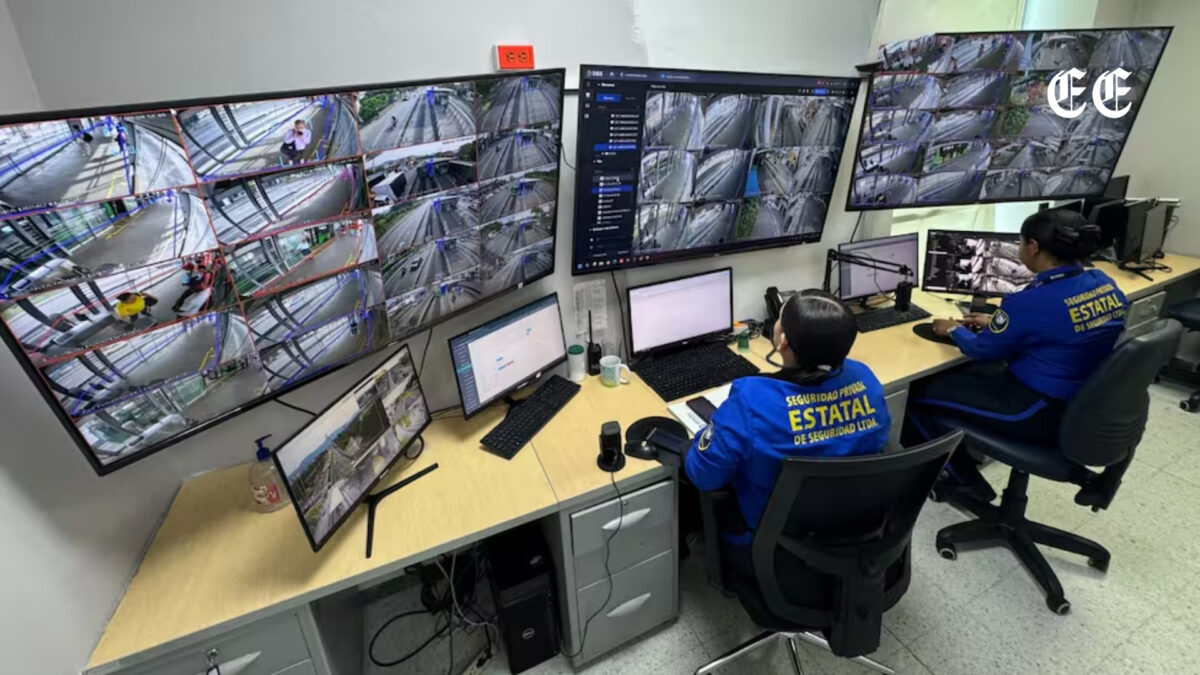 megabus instala camaras con inteligencia artificial para combatir los robos en estaciones de pereira megabus alcaldia de pereira