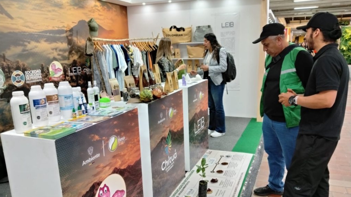 negocios verdes de la carder representan a risaralda en la feria internacional del medio ambiente fima 2026 portadas clp web 2026 07 21t191825.621