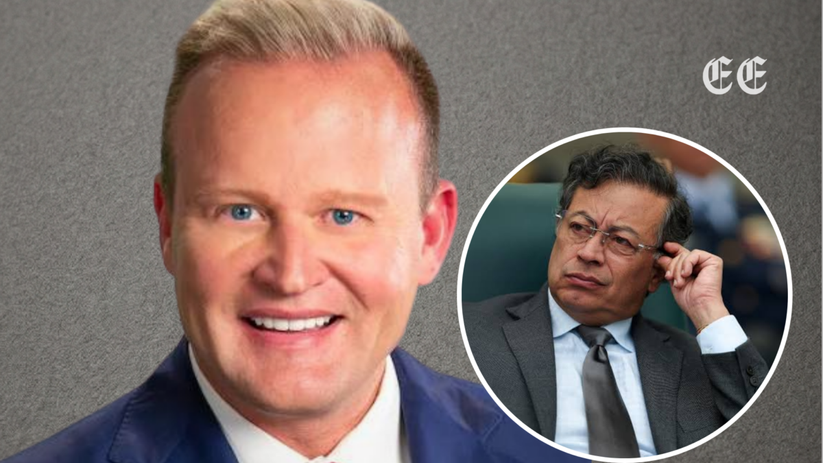 Newlin desmiente a Petro y le exige retractarse por acusaciones de financiación ilegal 1 newlin desmiente a petro y le exige retractarse por acusaciones de financiacion ilegal pagina web