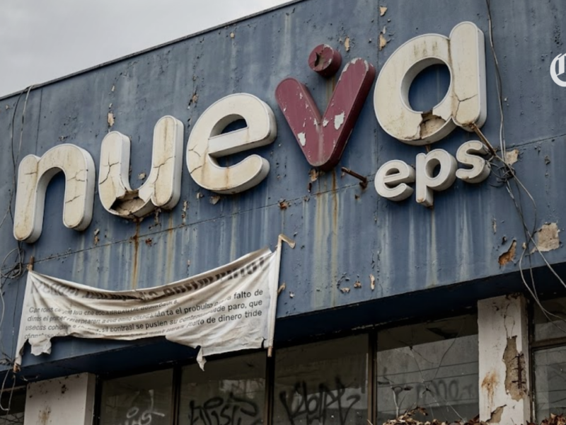 nueva eps acumula perdidas por 48 billones y agudiza la crisis de salud en colombia pagina web