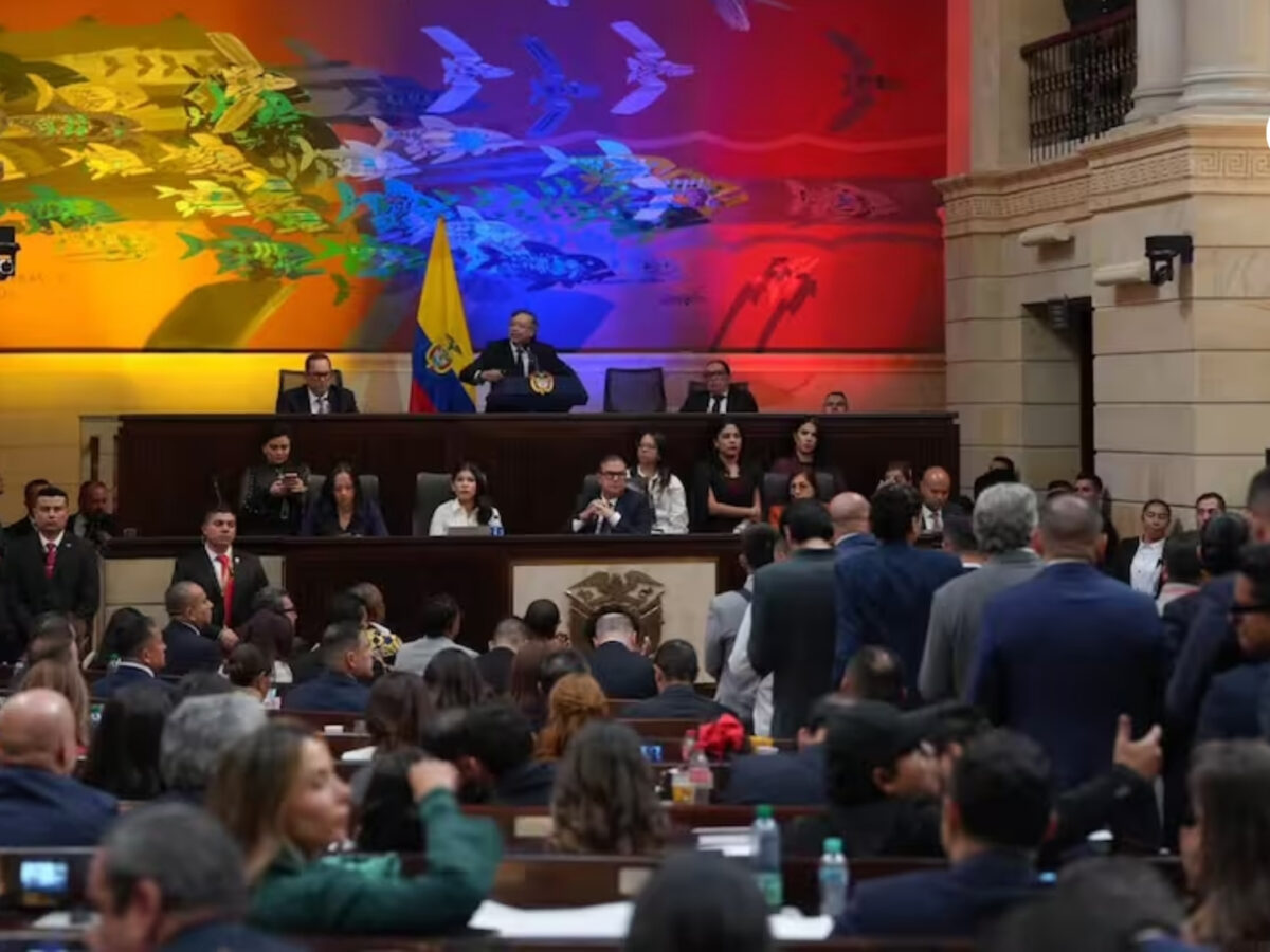 Nuevo Congreso inicia funciones mientras Risaralda estrena siete congresistas para el periodo 2026-2030