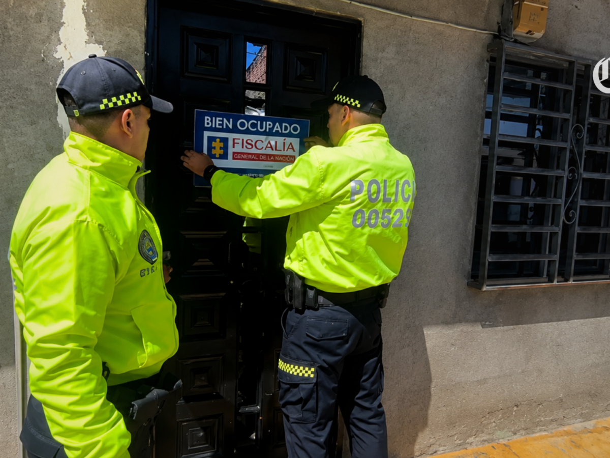 Operación Jericó desarticula activos de «Cordillera» en Dosquebradas y la virginia