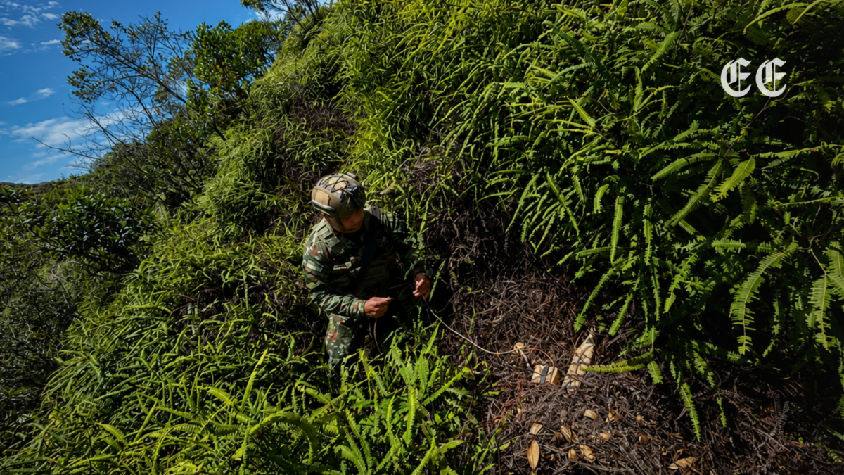 operacion militar en el nordeste antioqueno evita tragedia por explosivos abandonados por el eln pagina web