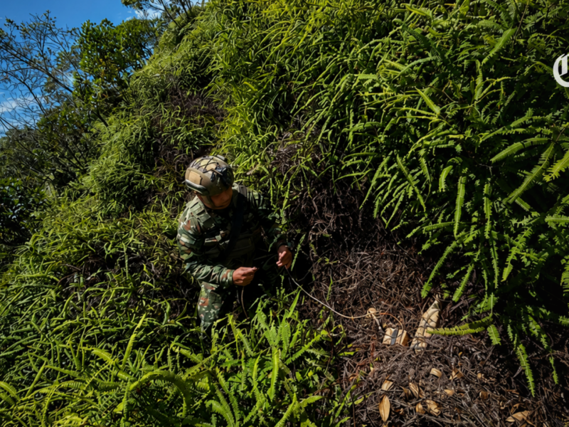 operacion militar en el nordeste antioqueno evita tragedia por explosivos abandonados por el eln pagina web