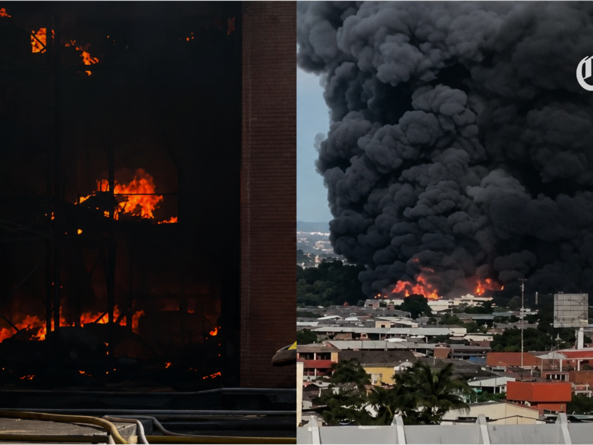 Organismos de socorro controlan tres incendios simultáneos que encendieron las alarmas en Cali