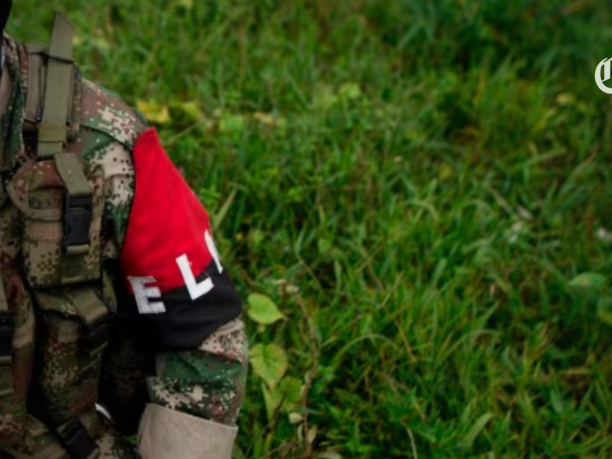 Comunidades indígenas en Risaralda frenan la captura de un presunto cabecilla del ELN