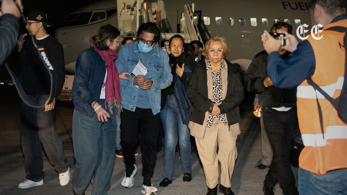 El activista Beto Coral regresa deportado a Colombia tras un mes de detención migratoria en Estados Unidos 1 pagina web pagina web 7