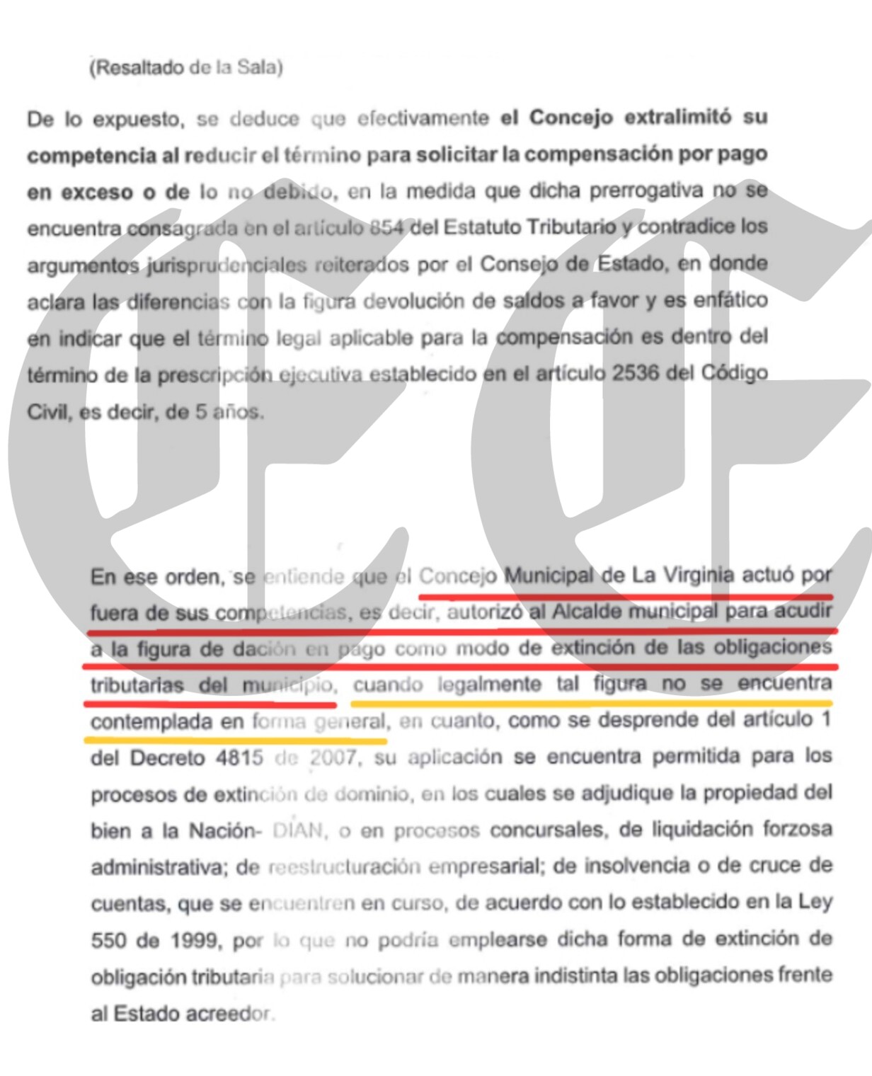 Procuraduría apertura indagación a Concejales de La Virginia, podrían ser destituidos, suspendidos e inhabilitados 3 procuraduria apertura indagacion a concejales de la virginia podrian ser destituidos suspendidos e inhabilitados 1
