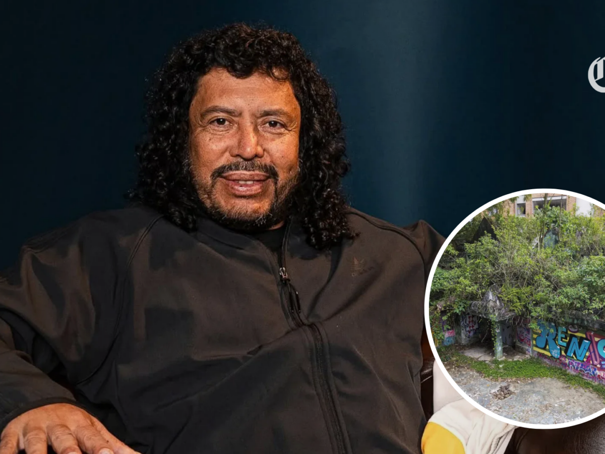 René Higuita defiende su patrimonio y apela el fallo de extinción de dominio sobre su casa