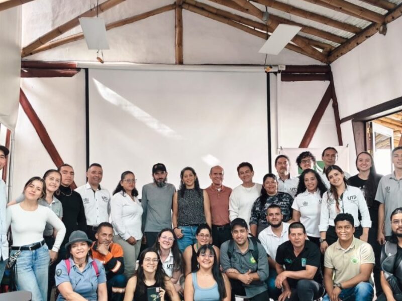 Risaralda avanzó en la construcción de la Estrategia Departamental para la Conservación de Plantas