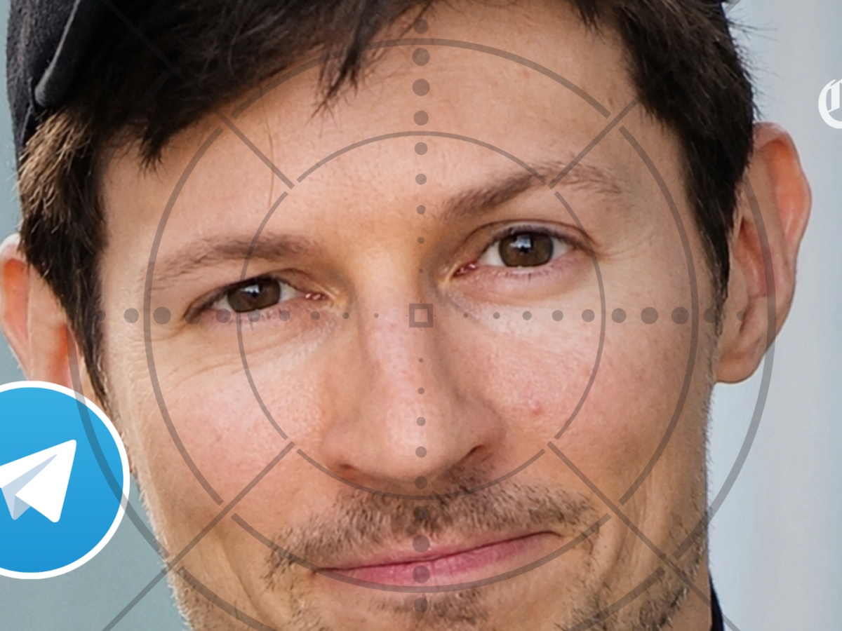 Rusia declara en busca y captura internacional al fundador de Telegram Pável Dúrov
