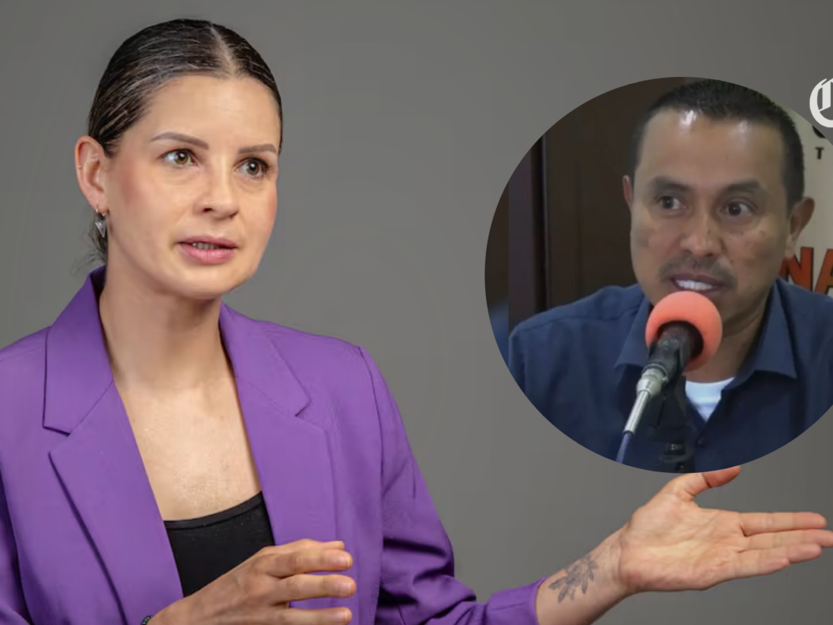 Senadora Andrea Padilla arremete contra el alcalde de Quinchía por intentar multar la solidaridad con los animales