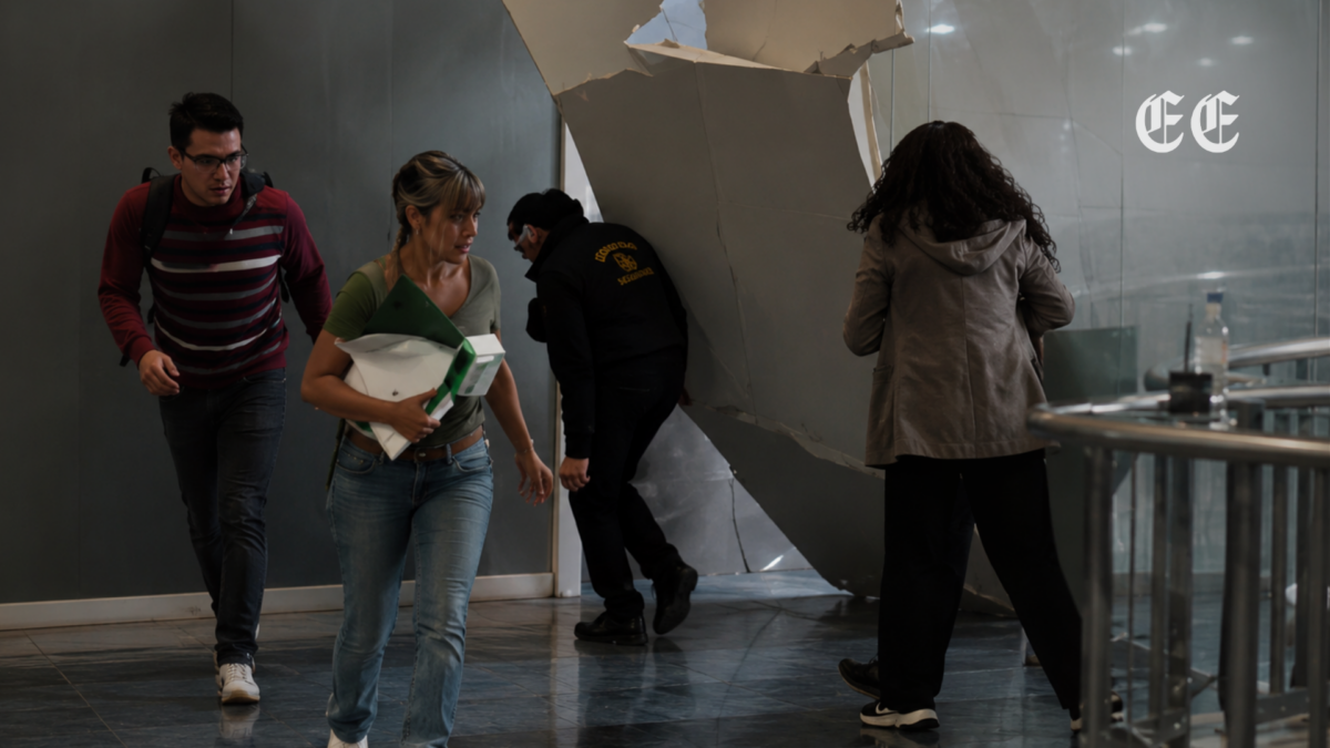 techo del centro comercial plaza central se desplomo en el norte de bogota sin dejar heridos pagina web