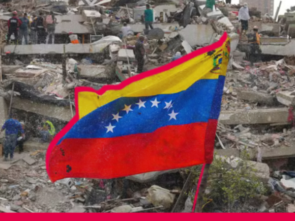 Terremotos en Venezuela: Años de censura y de represión contra el periodismo agravan la gestión de la crisis y ponen vidas en peligro