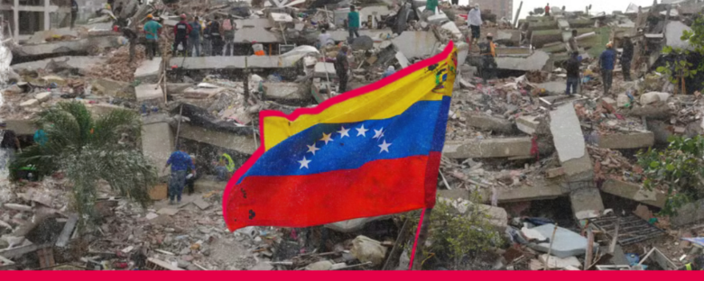 terremotos en venezuela anos de censura y de represion contra el periodismo agravan la gestion de la crisis y ponen vidas en peligro cp vezenuela sismes2