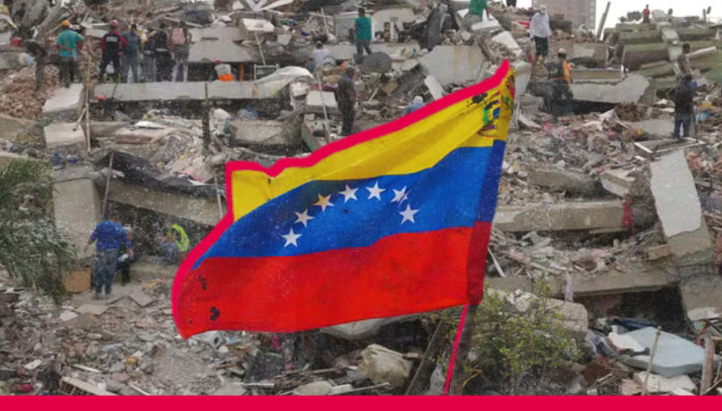 terremotos en venezuela anos de censura y de represion contra el periodismo agravan la gestion de la crisis y ponen vidas en peligro cp vezenuela sismes2